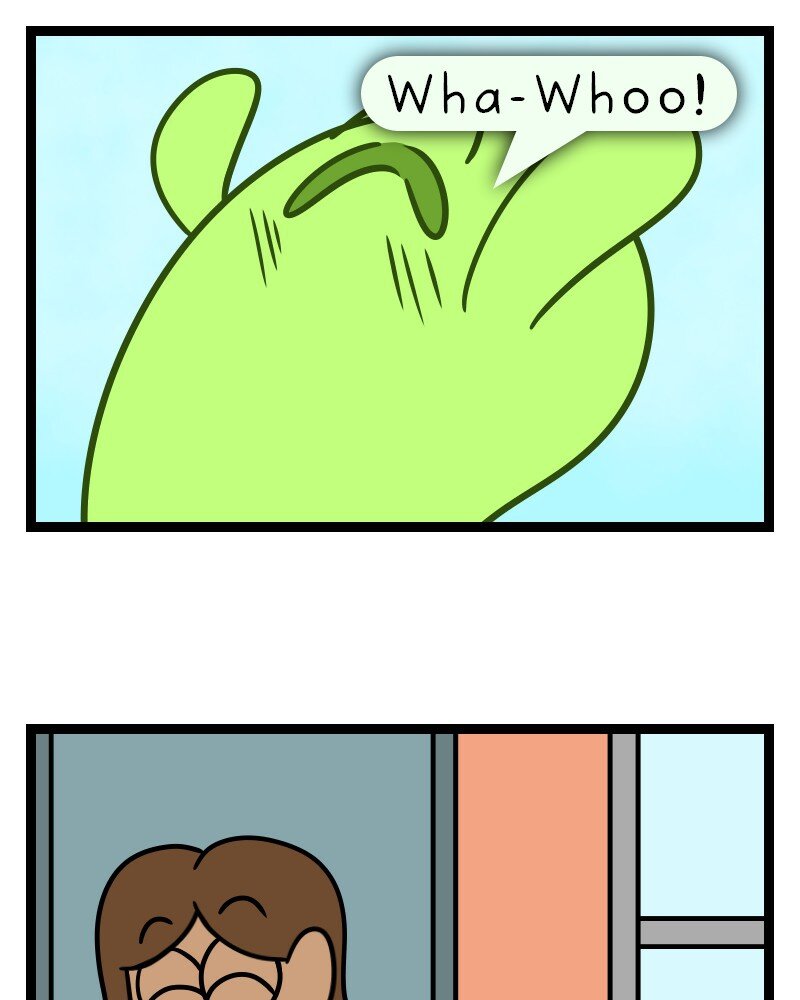 Life of a Highschool Slime - Episode 20, Page 22: Sophomore Year- Chapter 20 [Season Finale]