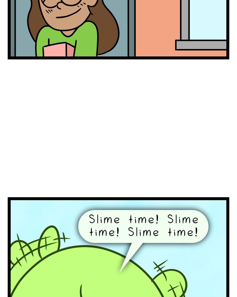 Life of a Highschool Slime - Episode 20, Page 23: Sophomore Year- Chapter 20 [Season Finale]