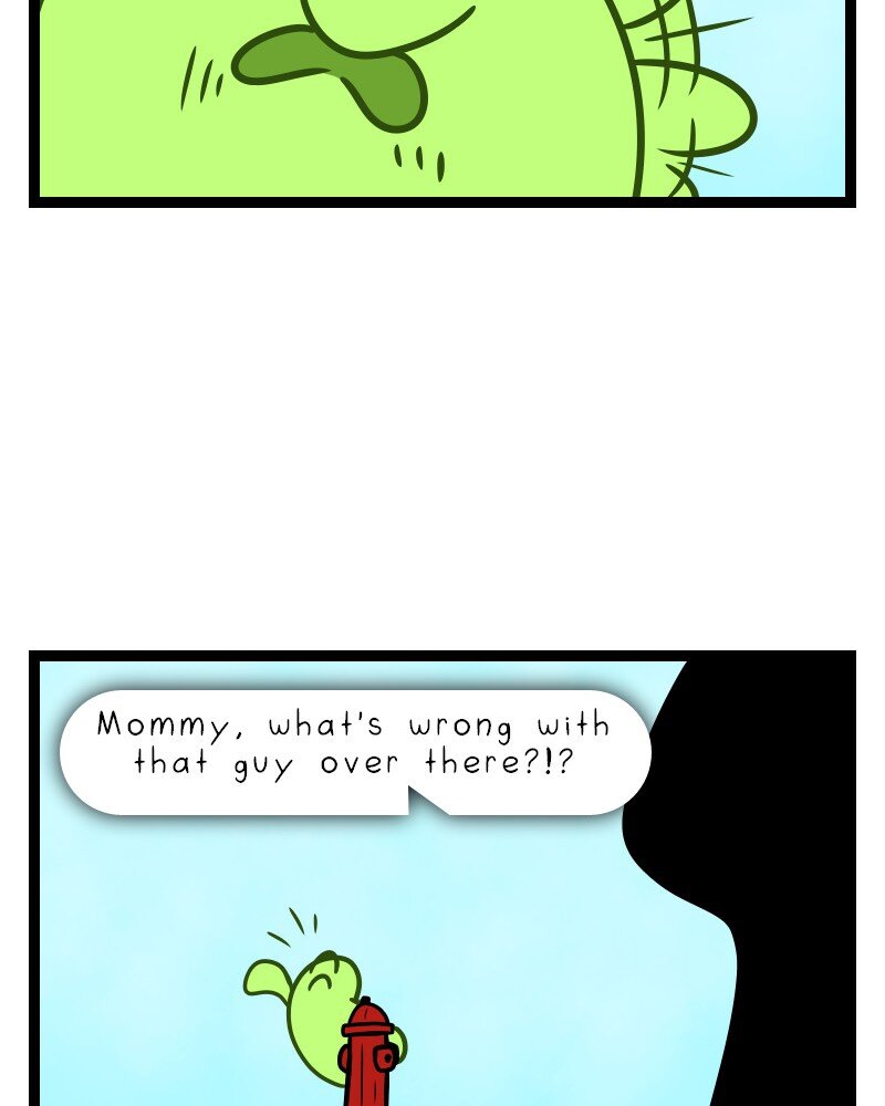 Life of a Highschool Slime - Episode 20, Page 24: Sophomore Year- Chapter 20 [Season Finale]