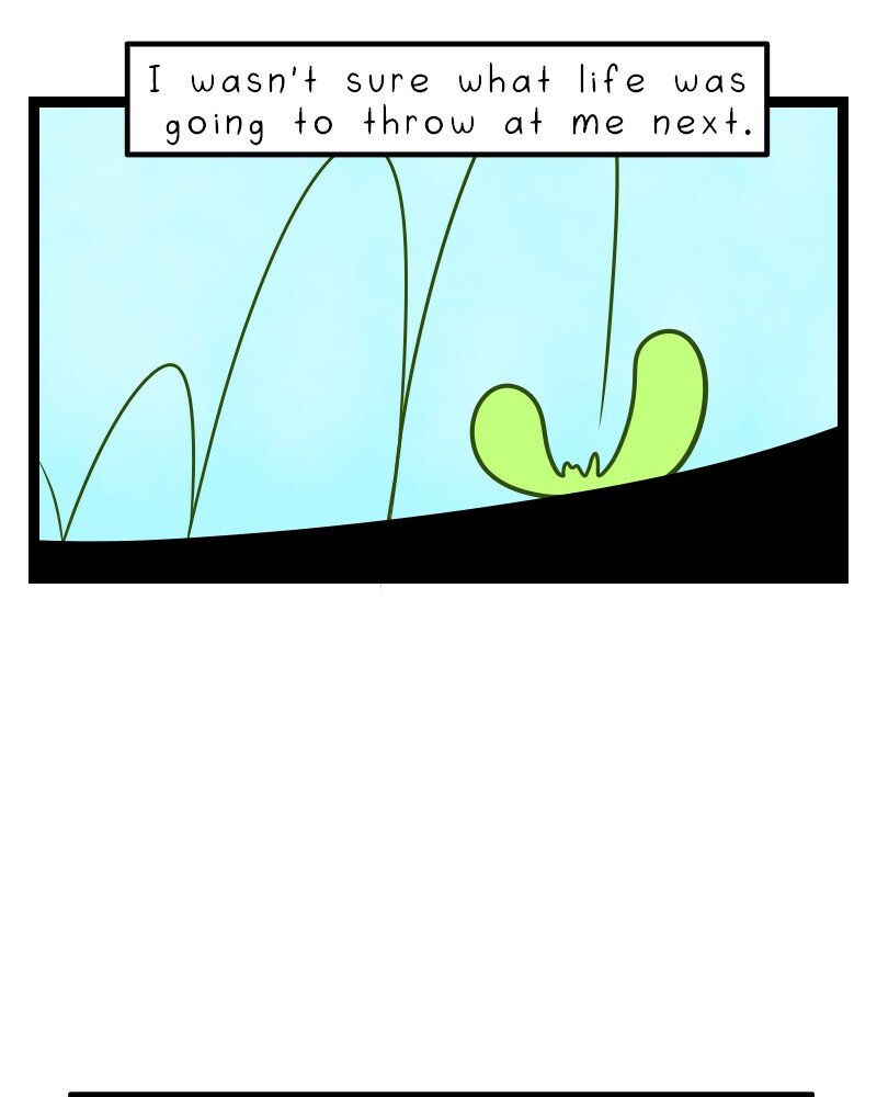 Life of a Highschool Slime - Episode 20, Page 27: Sophomore Year- Chapter 20 [Season Finale]