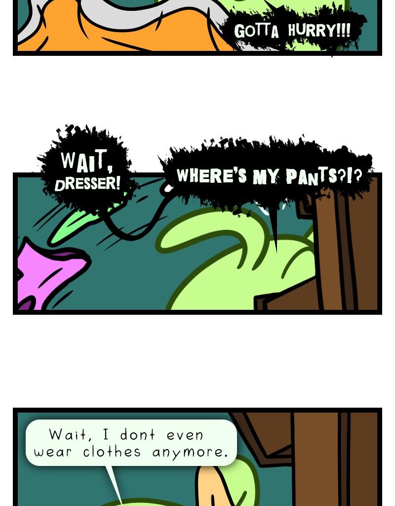 Life of a Highschool Slime - Episode 21, Page 2: Summer Days- Chapter 1
