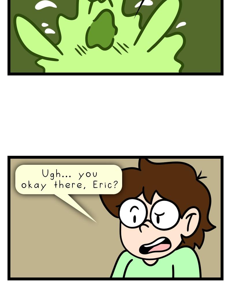 Life of a Highschool Slime - Episode 21, Page 2: Summer Days- Chapter 1