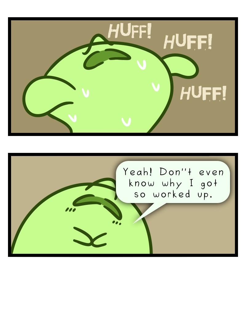 Life of a Highschool Slime - Episode 21, Page 2: Summer Days- Chapter 1