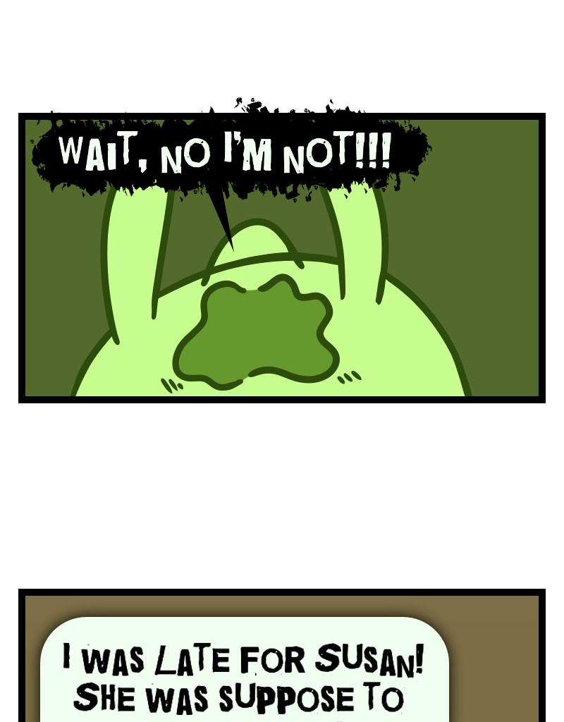 Life of a Highschool Slime - Episode 21, Page 2: Summer Days- Chapter 1