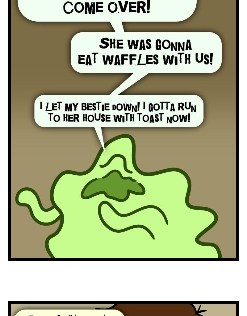 Life of a Highschool Slime - Episode 21, Page 2: Summer Days- Chapter 1