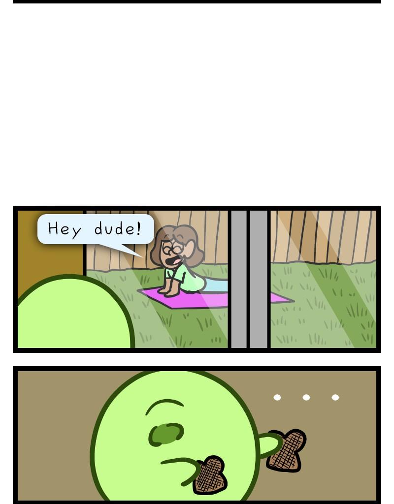 Life of a Highschool Slime - Episode 21, Page 2: Summer Days- Chapter 1