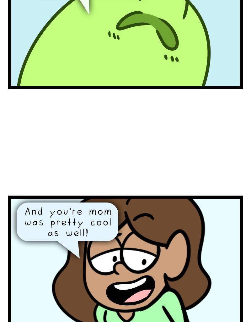 Life of a Highschool Slime - Episode 22, Page 2: Summer Days- Chapter 2