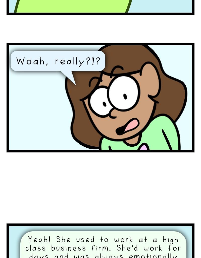 Life of a Highschool Slime - Episode 22, Page 2: Summer Days- Chapter 2