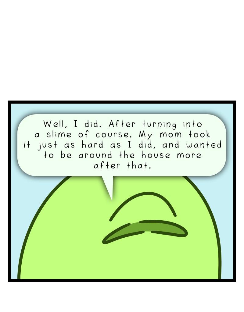 Life of a Highschool Slime - Episode 22, Page 2: Summer Days- Chapter 2