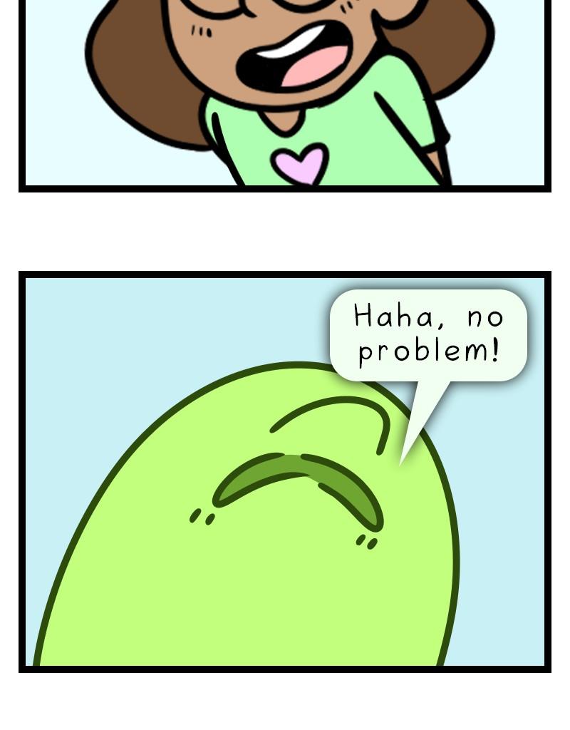 Life of a Highschool Slime - Episode 22, Page 2: Summer Days- Chapter 2