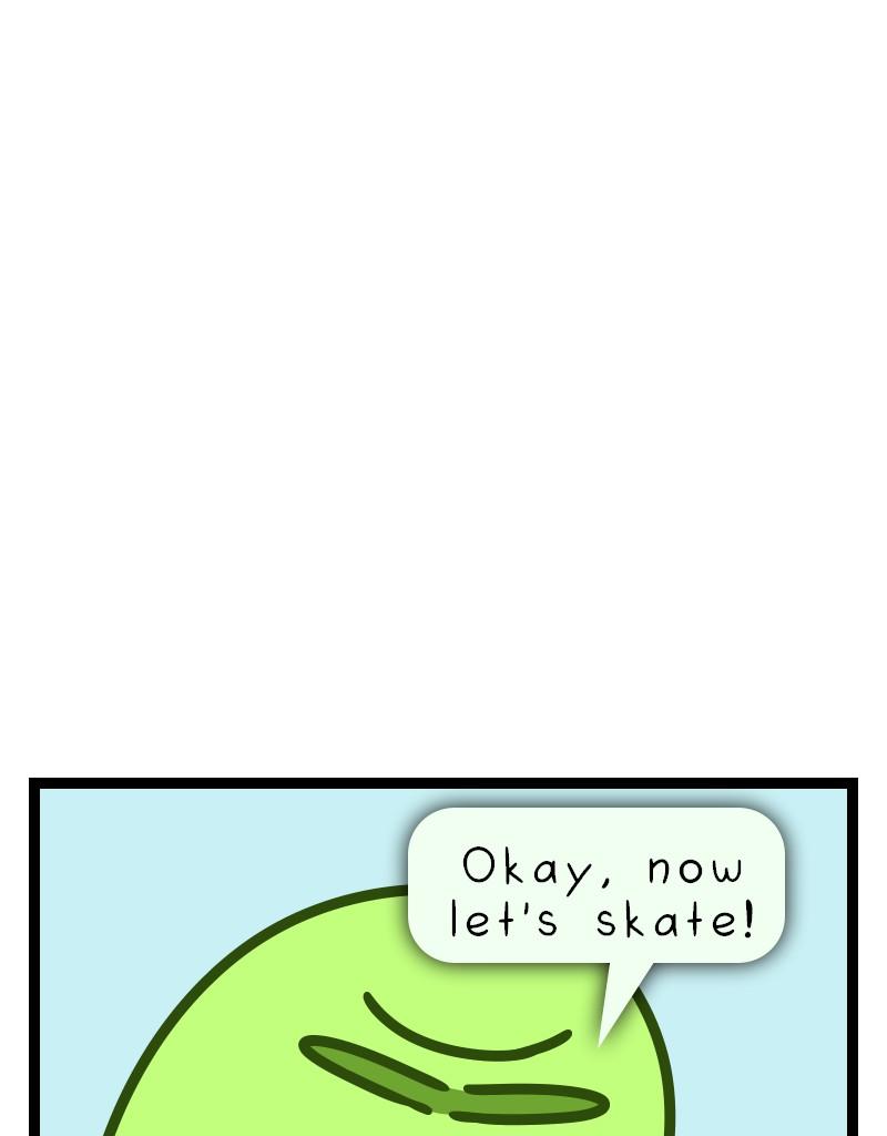 Life of a Highschool Slime - Episode 22, Page 2: Summer Days- Chapter 2