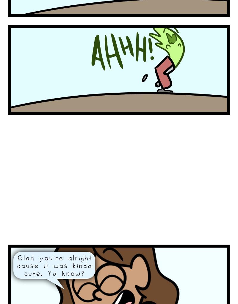 Life of a Highschool Slime - Episode 23, Page 2: Summer Days- Chapter 3