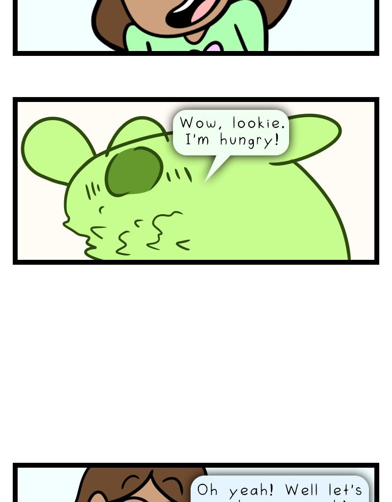 Life of a Highschool Slime - Episode 23, Page 2: Summer Days- Chapter 3