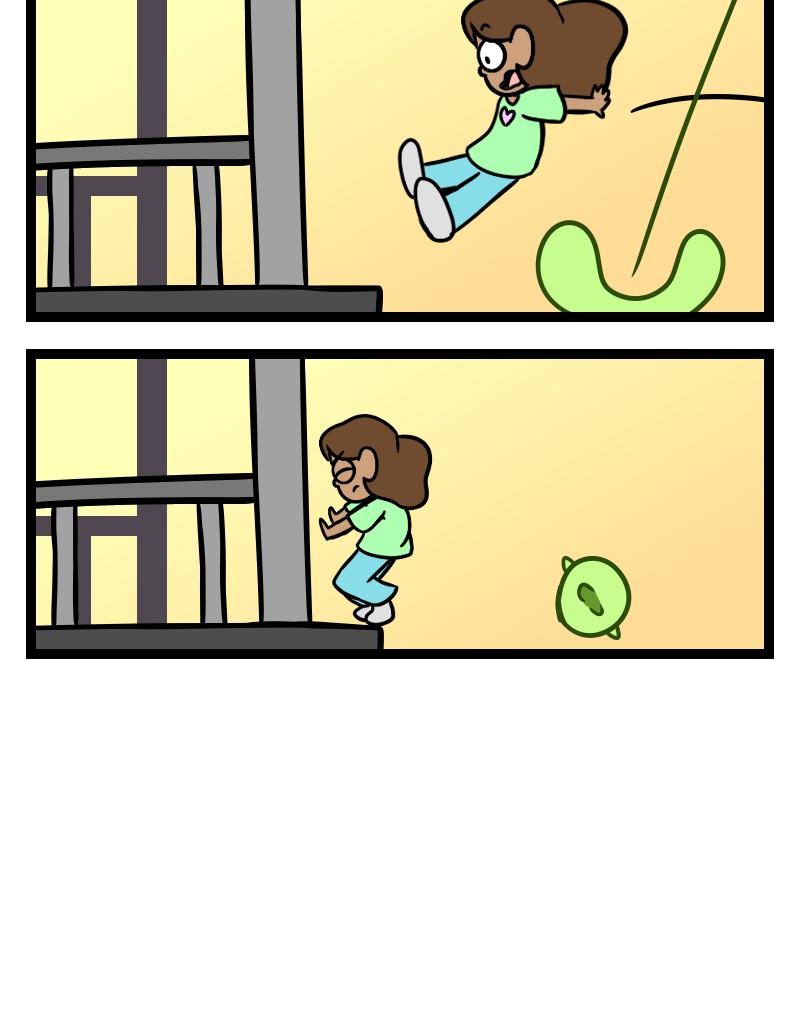 Life of a Highschool Slime - Episode 25, Page 2: Summer Days- Chapter 5