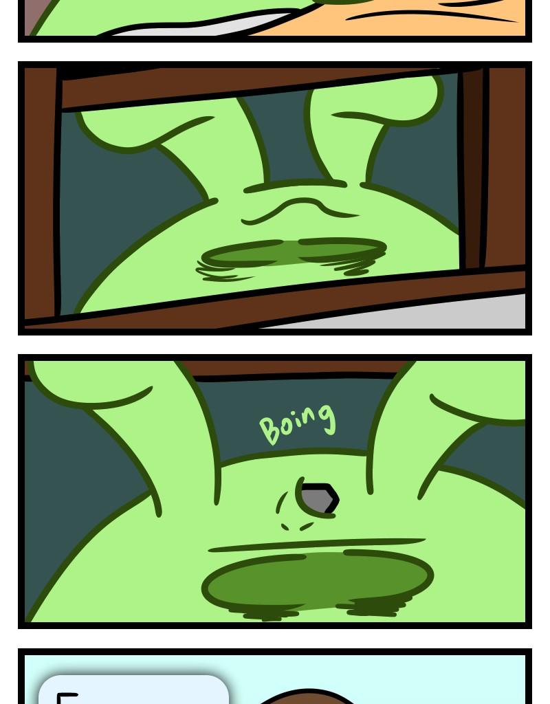 Life of a Highschool Slime - Episode 26, Page 2: Summer Days- Chapter 6