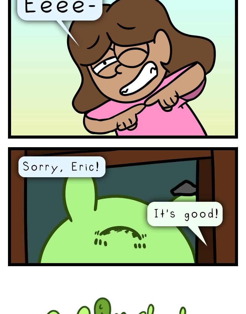 Life of a Highschool Slime - Episode 26, Page 2: Summer Days- Chapter 6