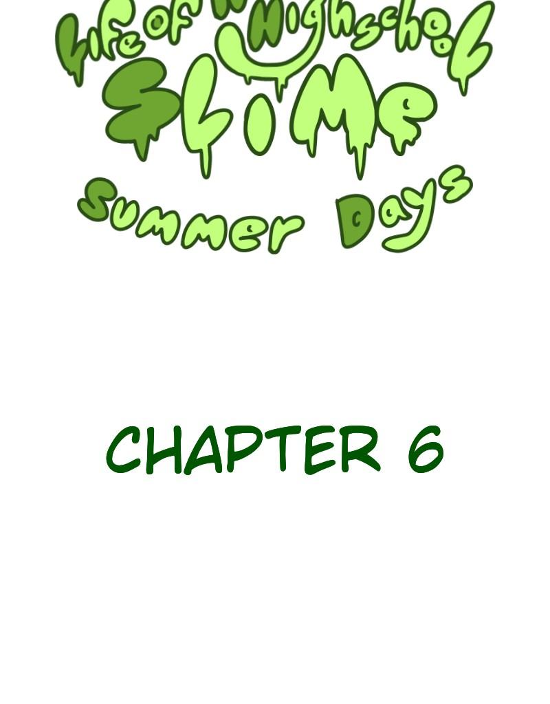 Life of a Highschool Slime - Episode 26, Page 2: Summer Days- Chapter 6