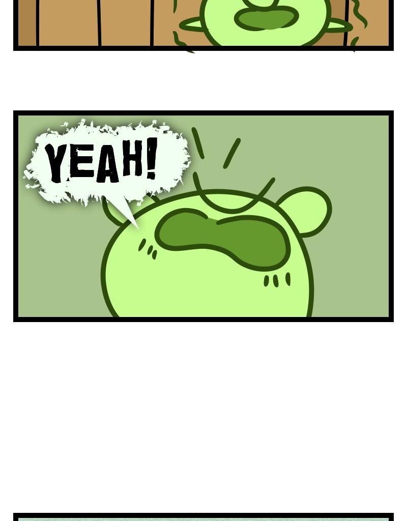 Life of a Highschool Slime - Episode 26, Page 2: Summer Days- Chapter 6