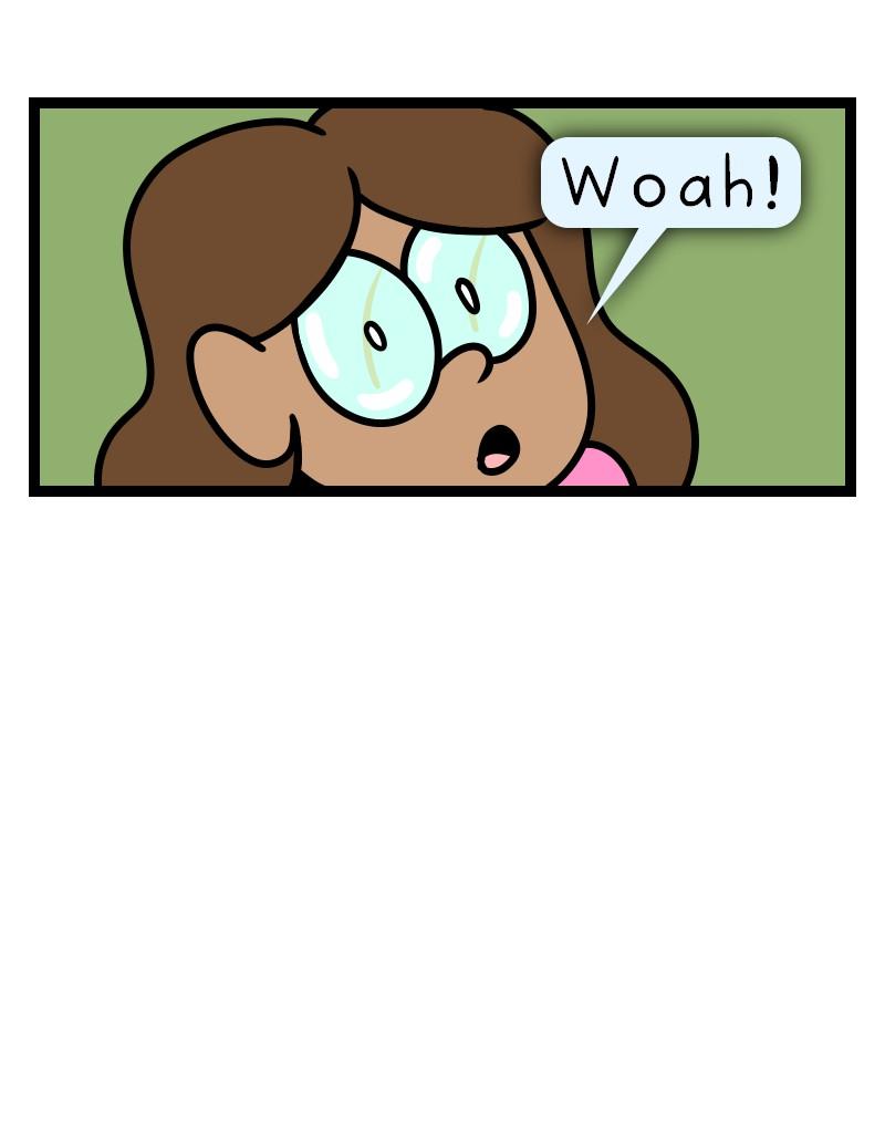 Life of a Highschool Slime - Episode 26, Page 2: Summer Days- Chapter 6