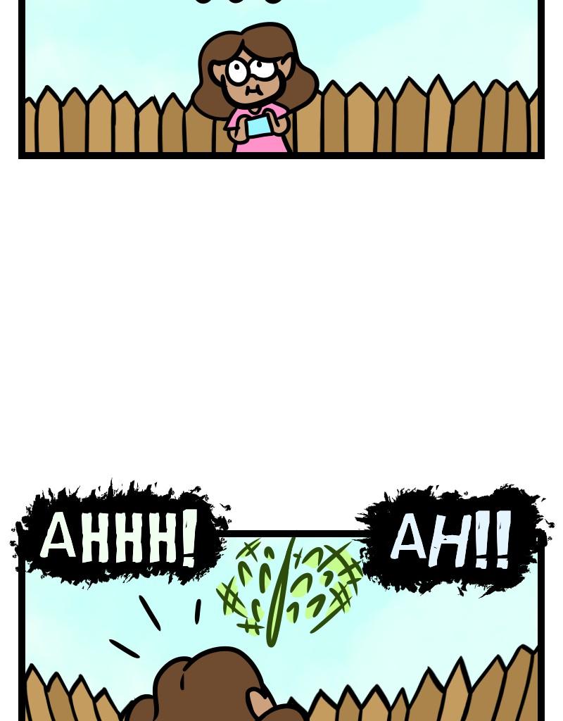 Life of a Highschool Slime - Episode 26, Page 2: Summer Days- Chapter 6