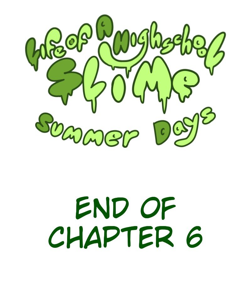 Life of a Highschool Slime - Episode 26, Page 5: Summer Days- Chapter 6