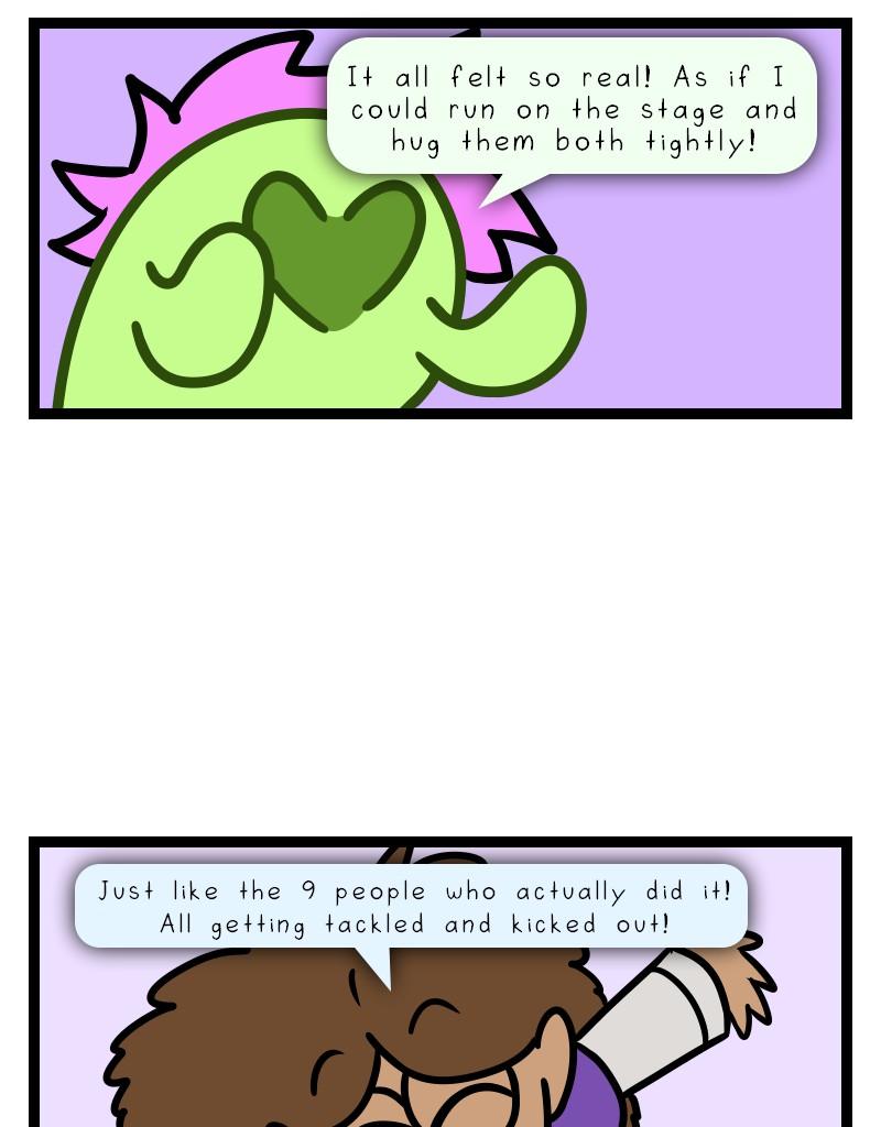 Life of a Highschool Slime - Episode 27, Page 2: Summer Days- Chapter 7