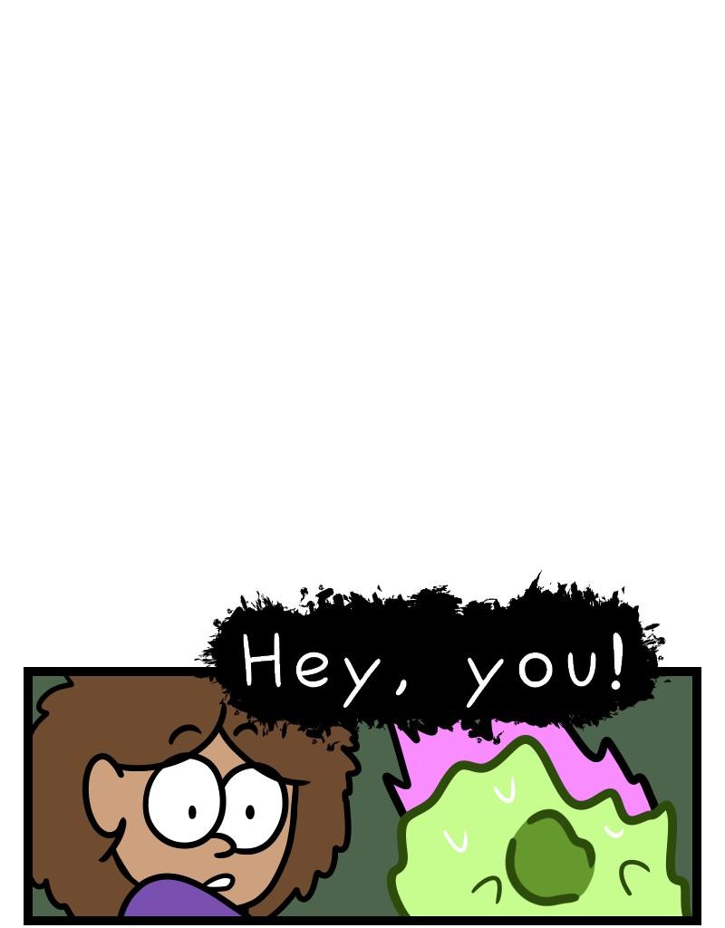 Life of a Highschool Slime - Episode 27, Page 2: Summer Days- Chapter 7