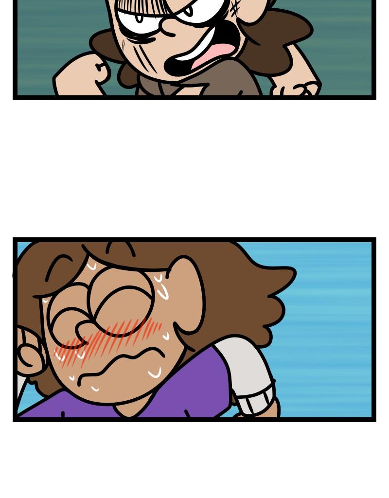 Life of a Highschool Slime - Episode 28, Page 2: Summer Days- Chapter 8