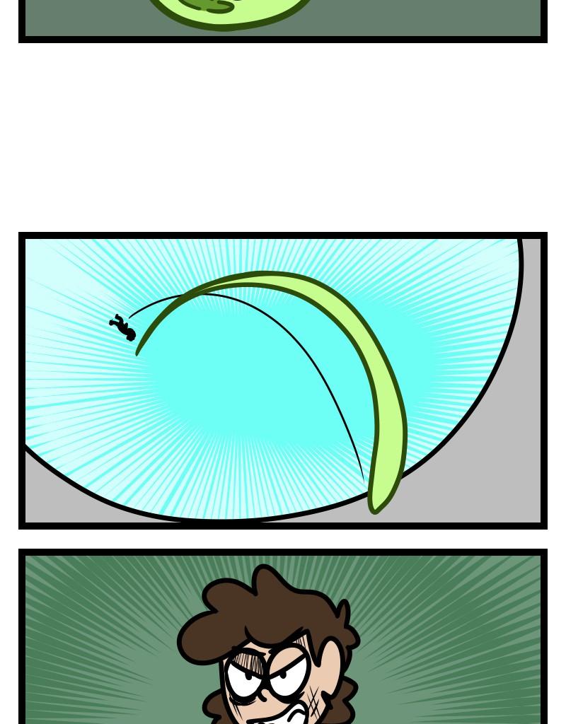 Life of a Highschool Slime - Episode 28, Page 2: Summer Days- Chapter 8