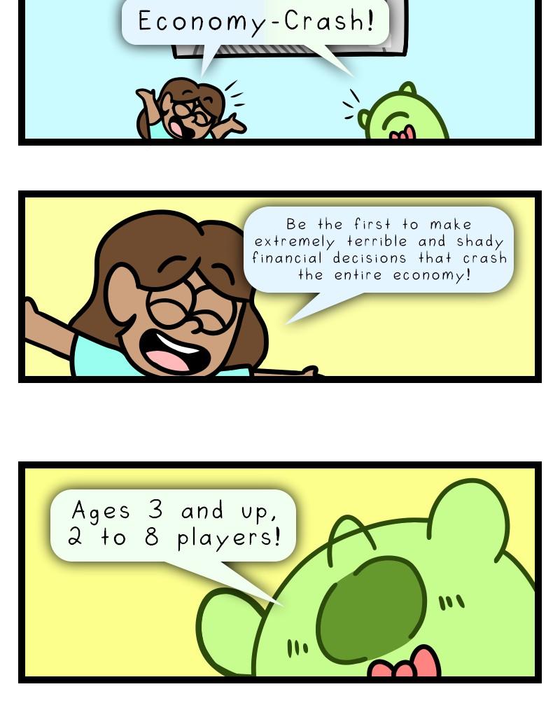 Life of a Highschool Slime - Episode 29, Page 2: Summer Days- Chapter 9