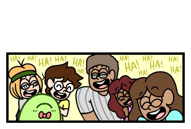 Life of a Highschool Slime - Episode 29, Page 2: Summer Days- Chapter 9