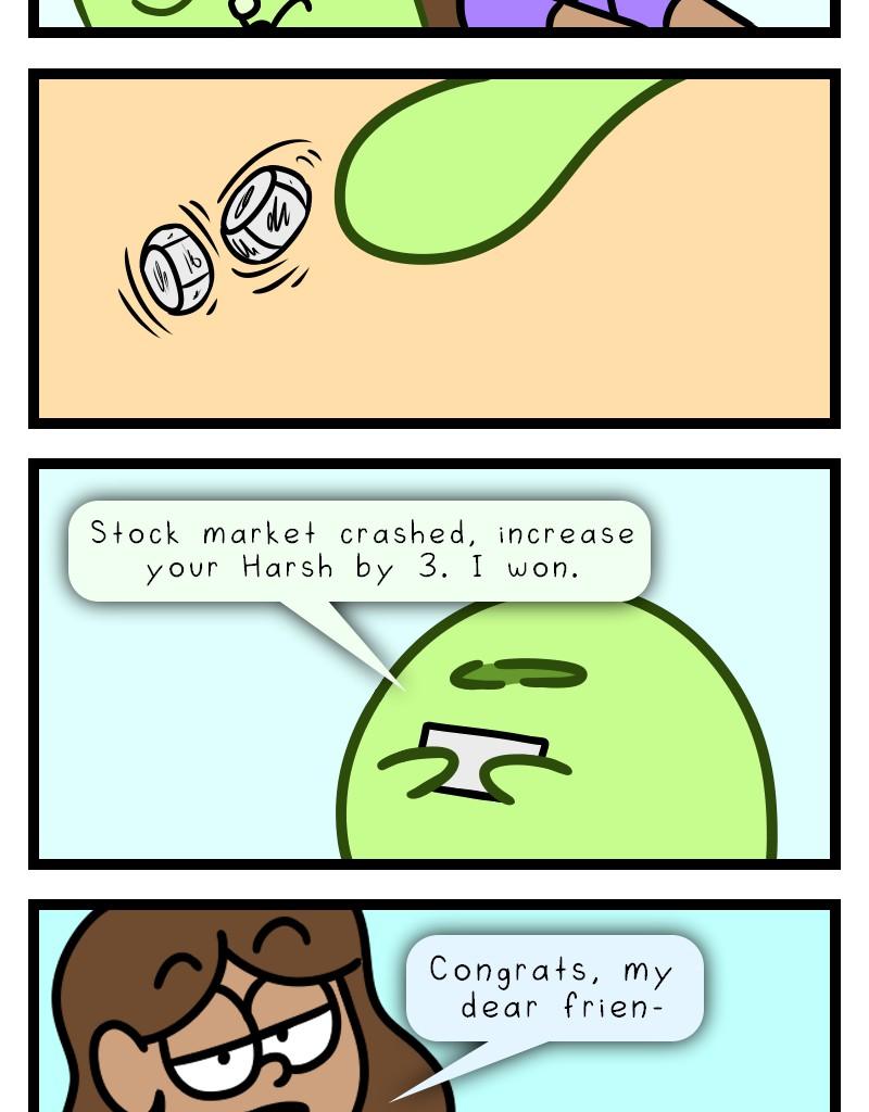 Life of a Highschool Slime - Episode 30, Page 2: Summer Days- Chapter 10