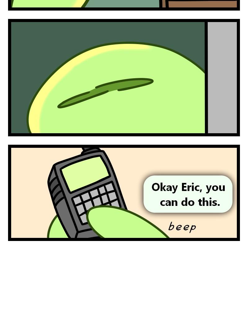 Life of a Highschool Slime - Episode 30, Page 2: Summer Days- Chapter 10