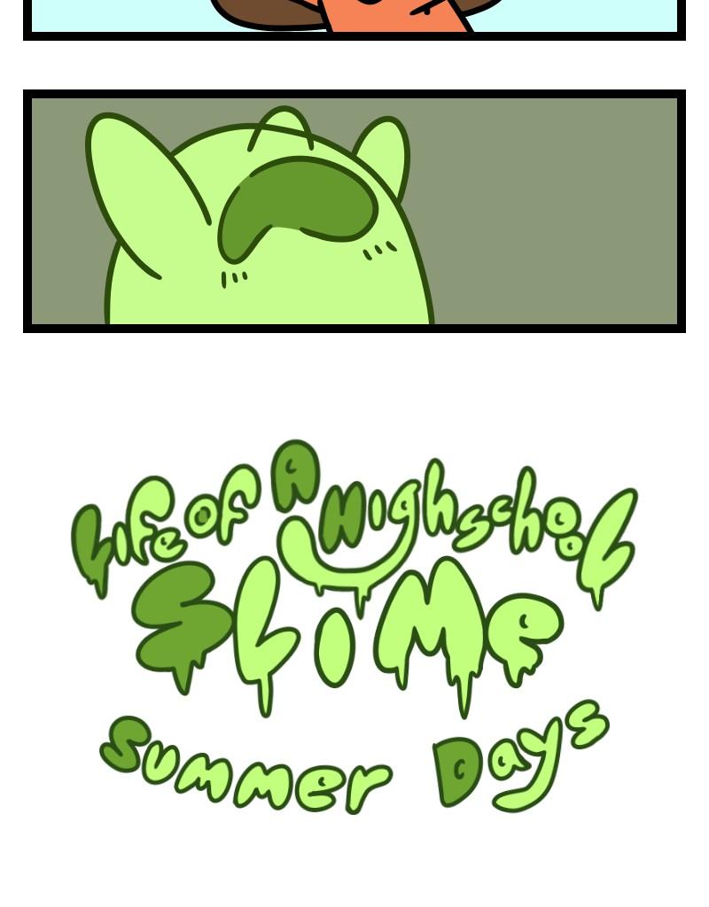 Life of a Highschool Slime - Episode 31, Page 2: Summer Days- Chapter 11