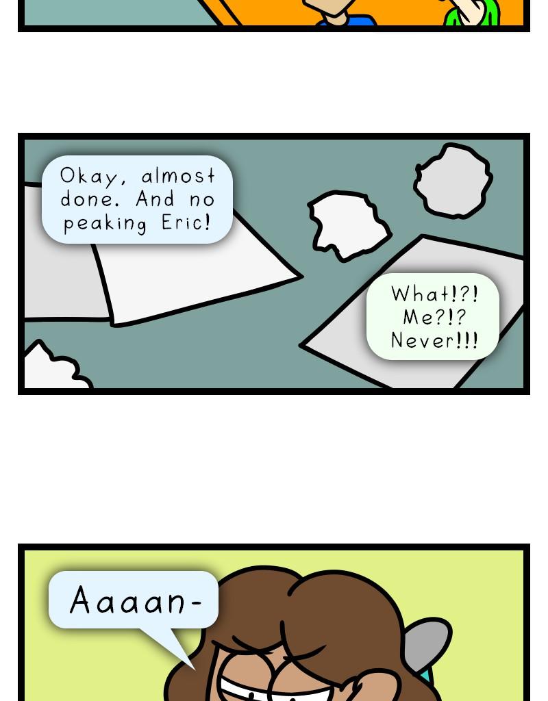 Life of a Highschool Slime - Episode 31, Page 2: Summer Days- Chapter 11