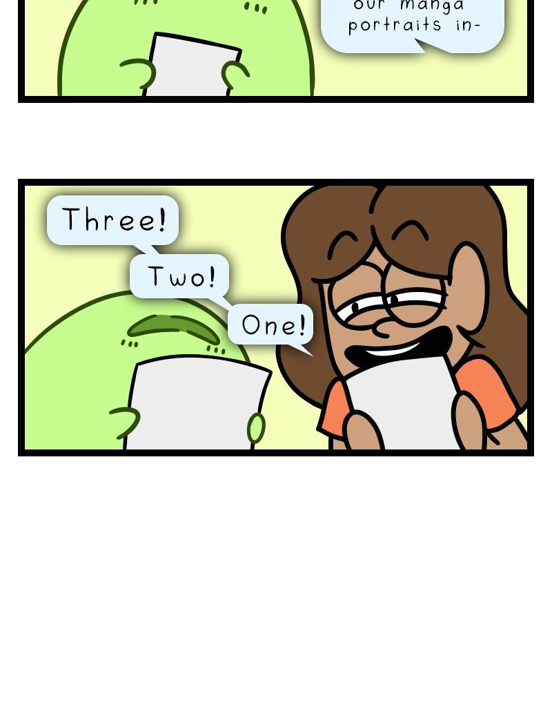 Life of a Highschool Slime - Episode 31, Page 2: Summer Days- Chapter 11