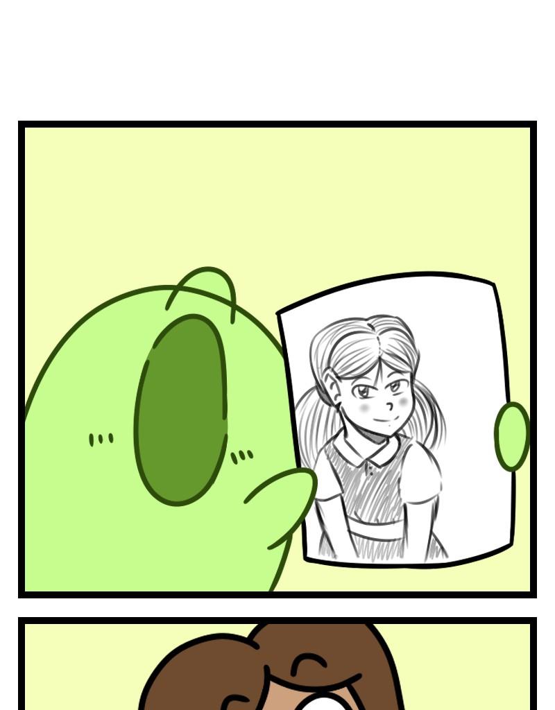 Life of a Highschool Slime - Episode 31, Page 2: Summer Days- Chapter 11