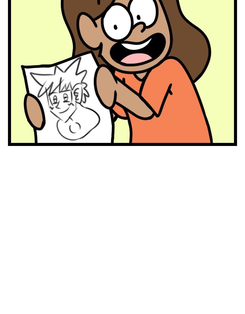 Life of a Highschool Slime - Episode 31, Page 2: Summer Days- Chapter 11