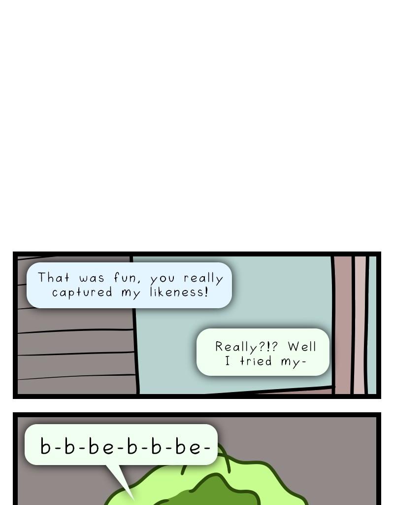 Life of a Highschool Slime - Episode 31, Page 2: Summer Days- Chapter 11