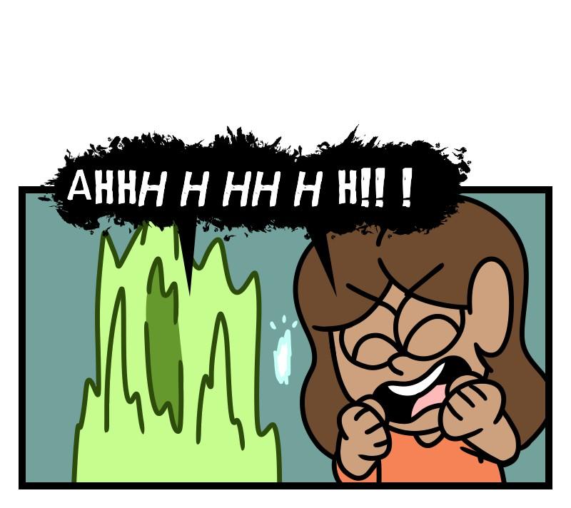 Life of a Highschool Slime - Episode 31, Page 2: Summer Days- Chapter 11