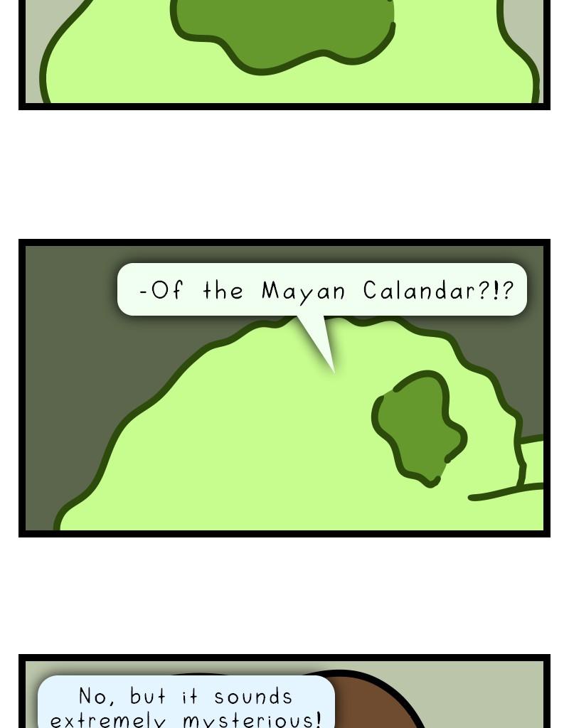 Life of a Highschool Slime - Episode 32, Page 2: Summer Days- Chapter 12