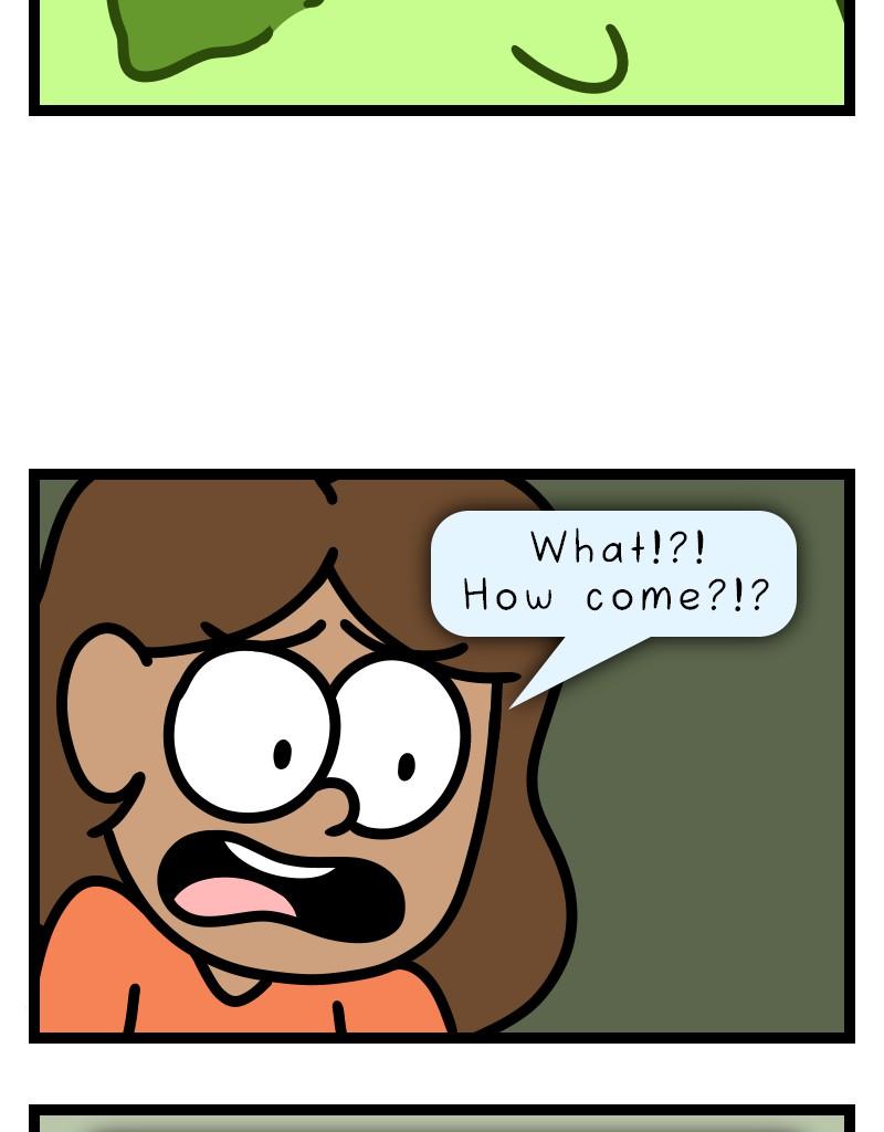 Life of a Highschool Slime - Episode 32, Page 2: Summer Days- Chapter 12