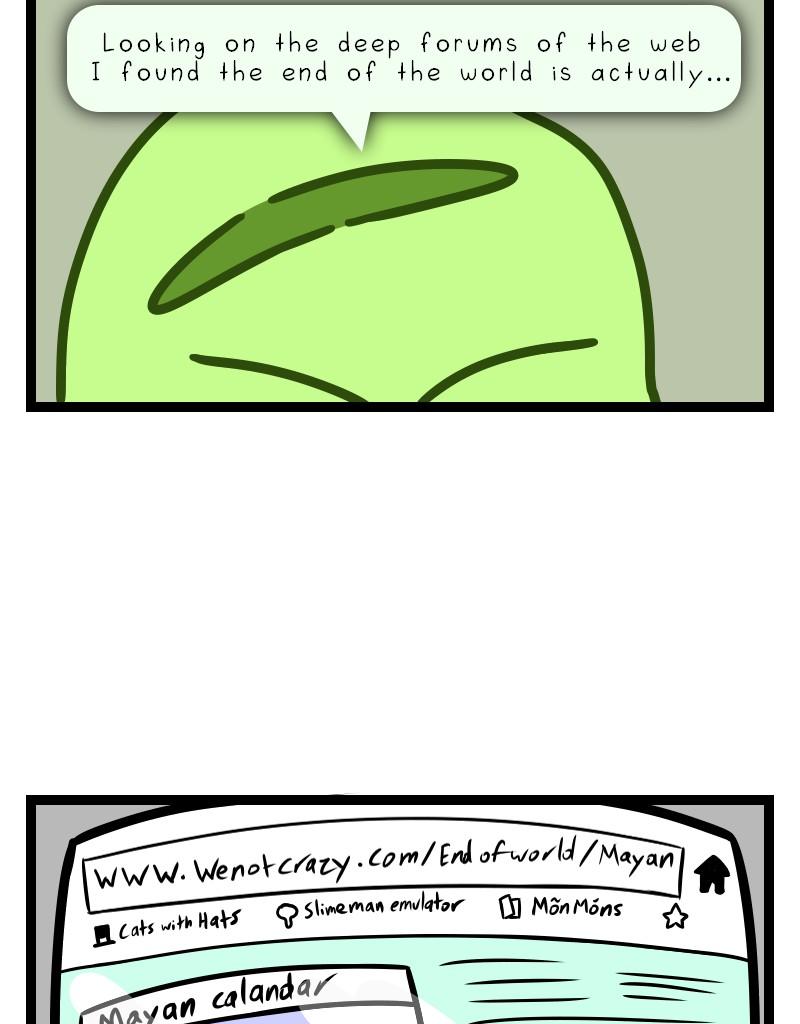 Life of a Highschool Slime - Episode 32, Page 2: Summer Days- Chapter 12