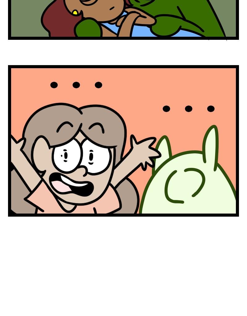 Life of a Highschool Slime - Episode 33, Page 2: Summer Days- Chapter 13