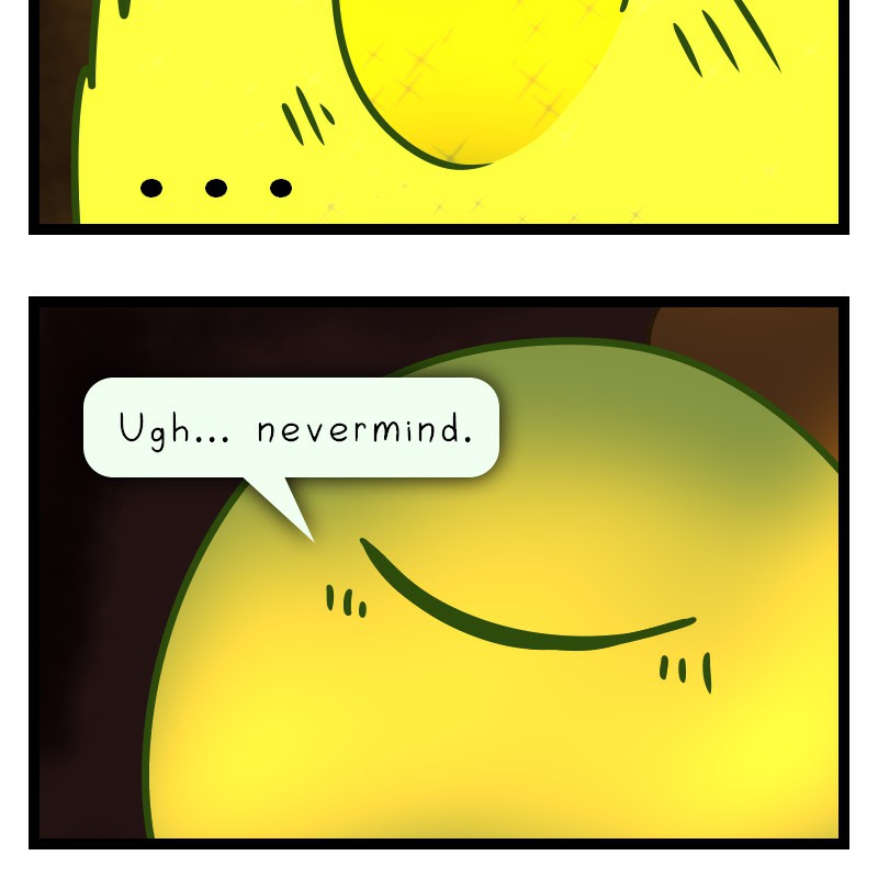 Life of a Highschool Slime - Episode 34, Page 17: Summer Days- Chapter 14