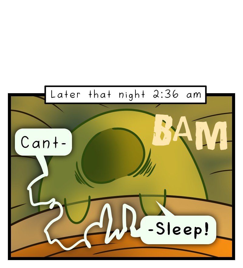 Life of a Highschool Slime - Episode 34, Page 22: Summer Days- Chapter 14