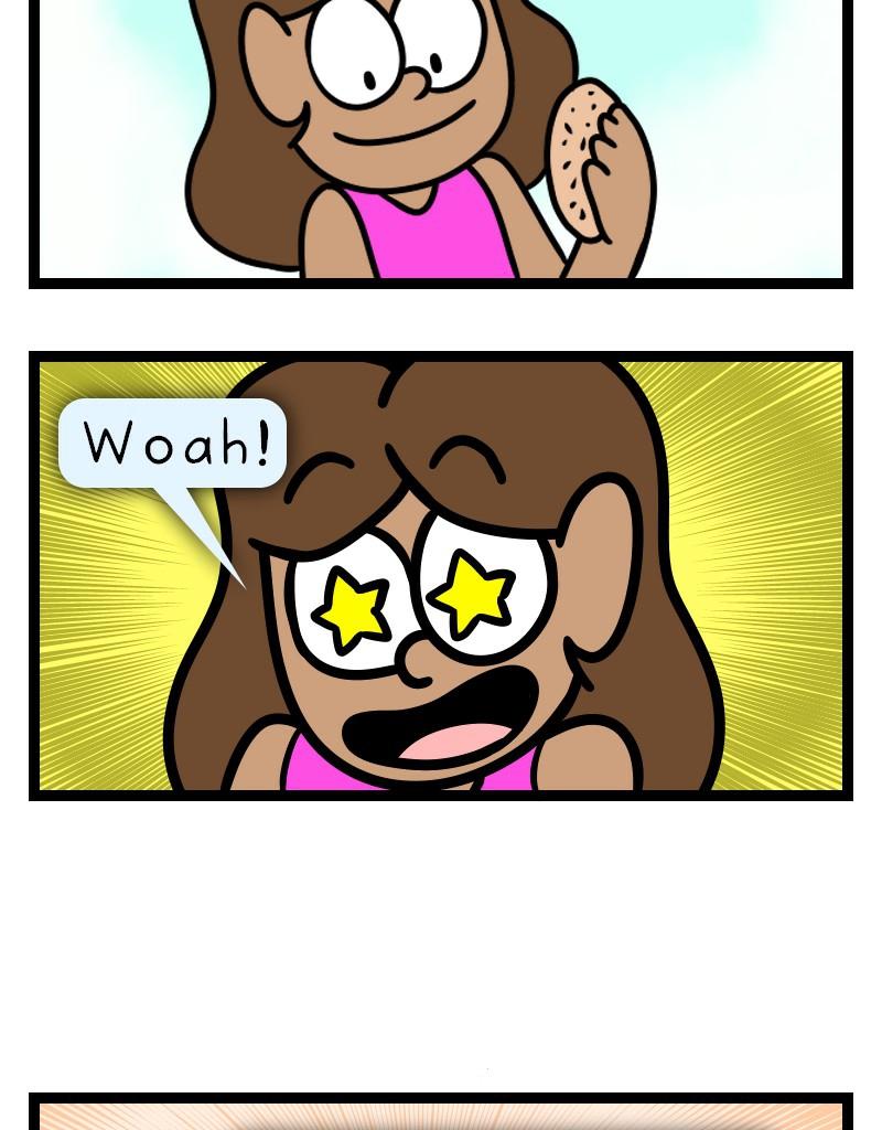 Life of a Highschool Slime - Episode 34, Page 9: Summer Days- Chapter 14