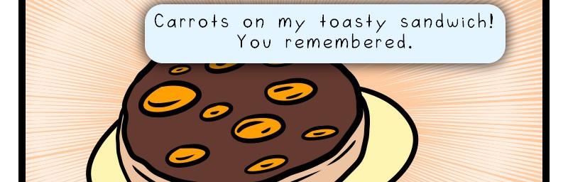 Life of a Highschool Slime - Episode 34, Page 9: Summer Days- Chapter 14