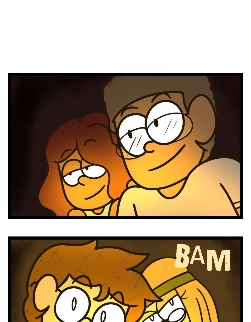 Life of a Highschool Slime - Episode 34, Page 12: Summer Days- Chapter 14