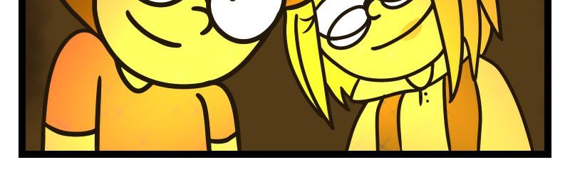 Life of a Highschool Slime - Episode 34, Page 12: Summer Days- Chapter 14